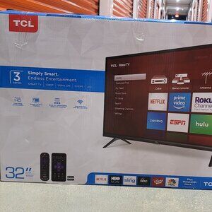 TCL 32' TV